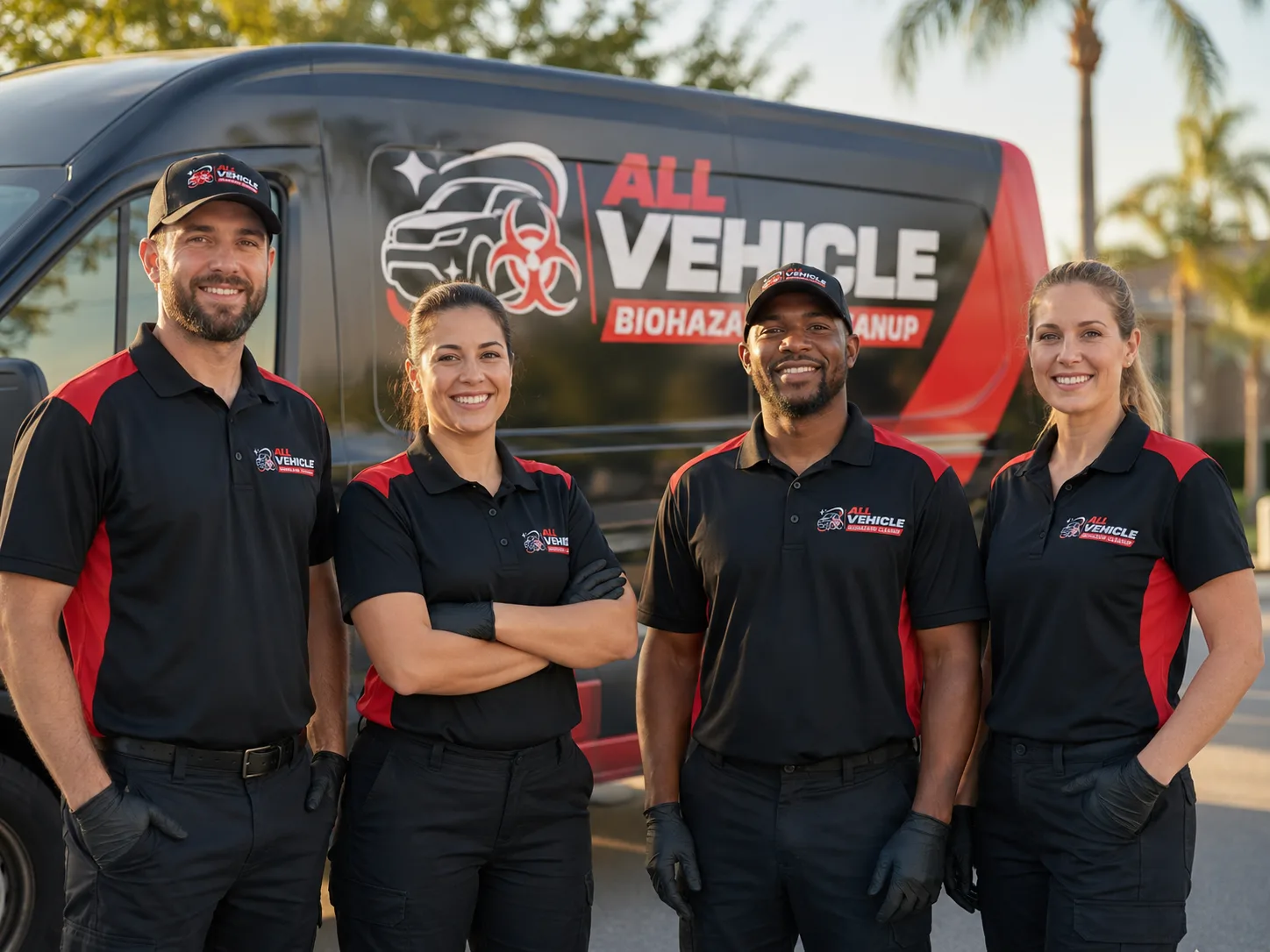 Vehicle Biohazard Cleanup company in Oak Ridge, TN